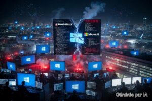 Panne informatique mondiale du 19 Juillet