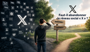 Position de la Commission Révolution Numérique sur les questions posées par le réseau social « X »