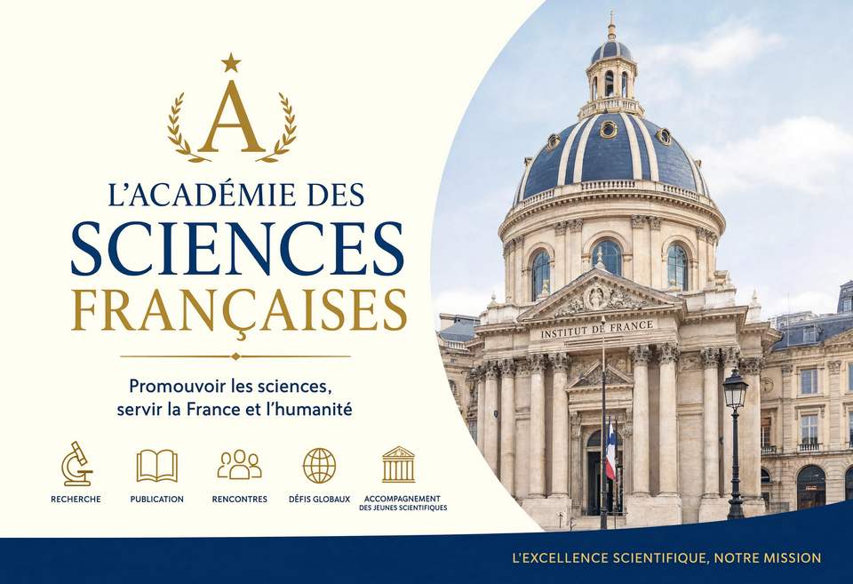 Réponses à la sollicitation de l’Académie des Sciences sur le thème du numérique